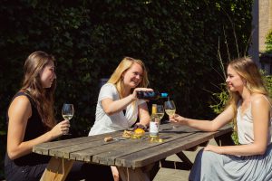 picknick wijn